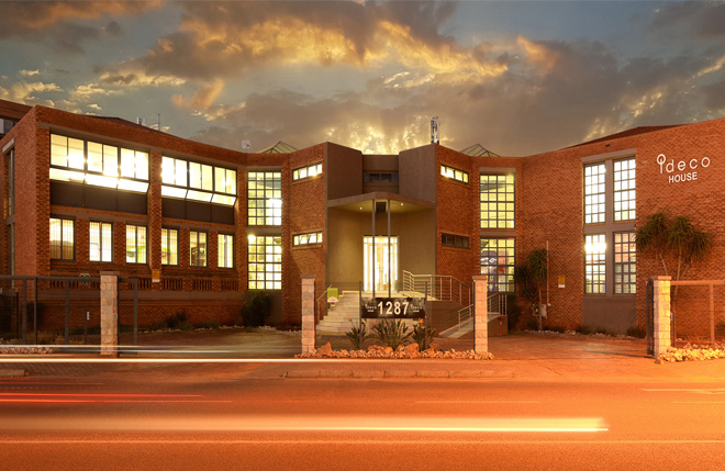 Centurion Building