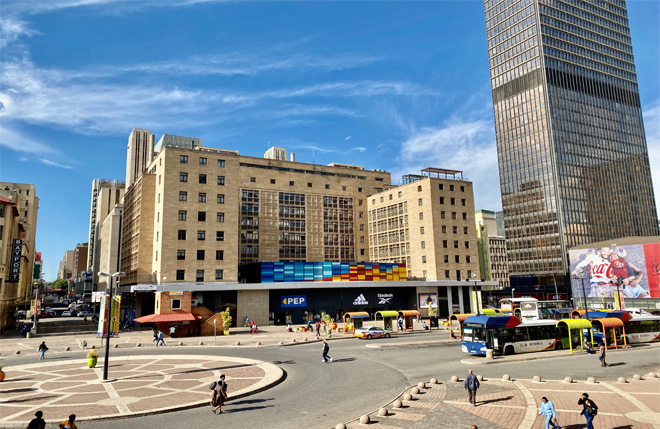 Indona Building